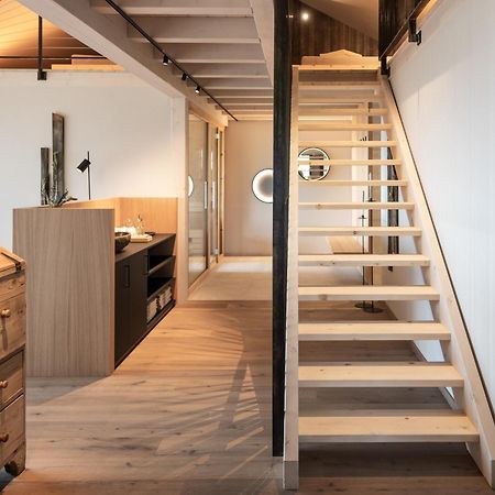 Arieshof Castell Appartement Sankt Lorenzen Buitenkant foto