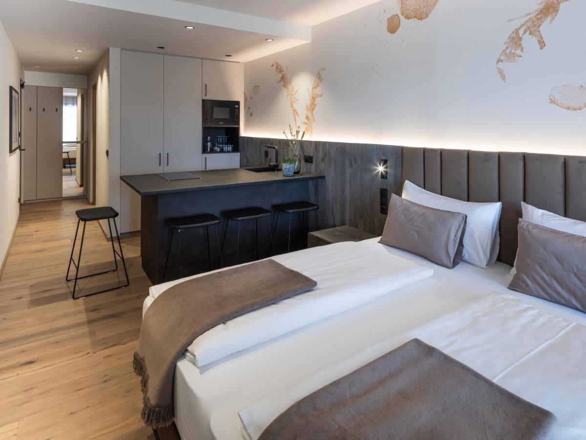 Arieshof Castell Appartement Sankt Lorenzen Buitenkant foto