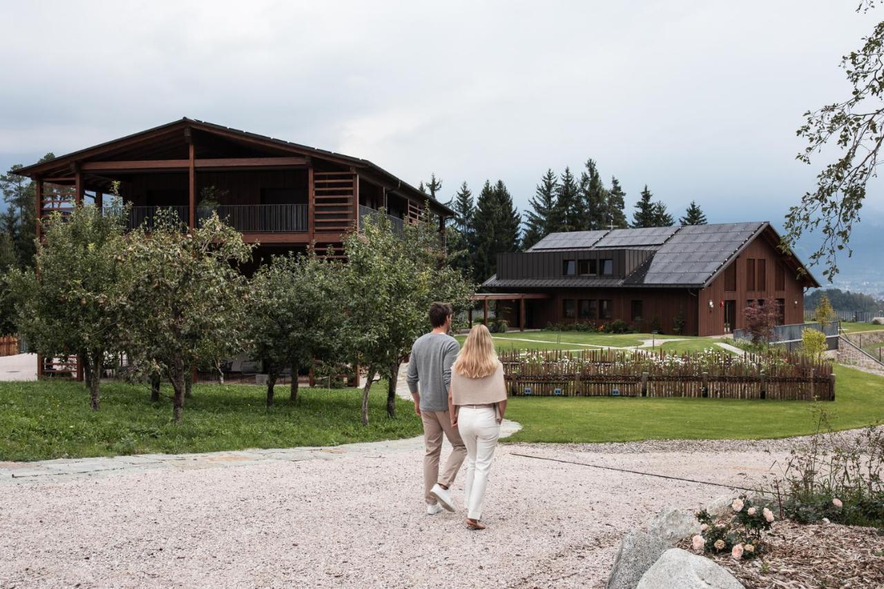 Arieshof Castell Appartement Sankt Lorenzen Buitenkant foto