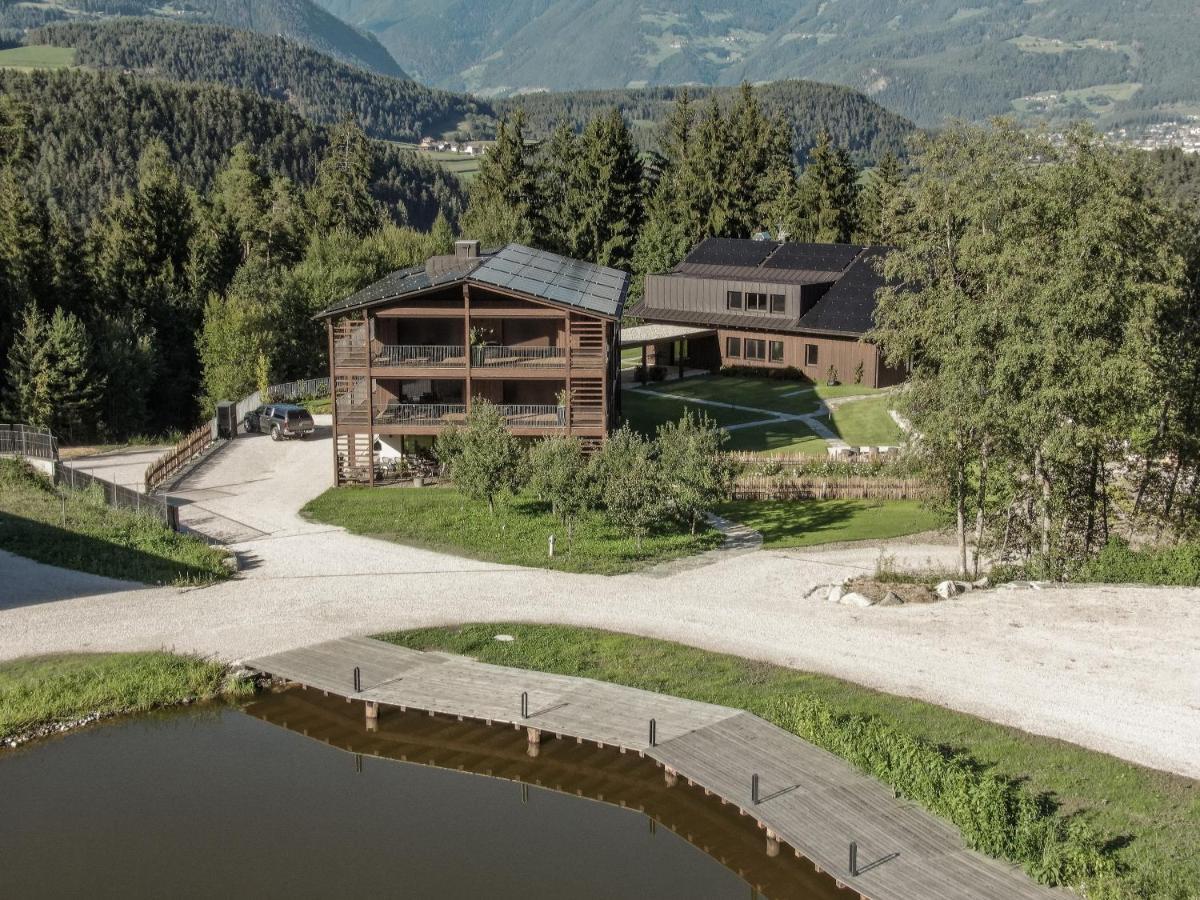 Arieshof Castell Appartement Sankt Lorenzen Buitenkant foto