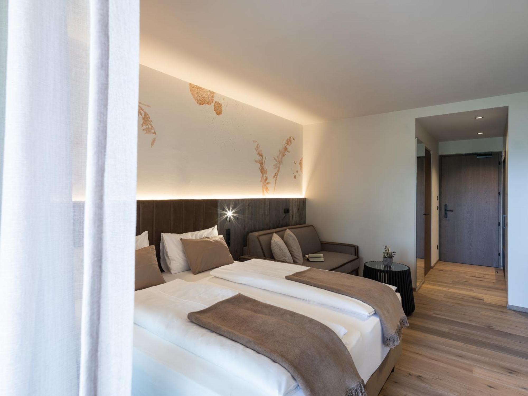 Arieshof Castell Appartement Sankt Lorenzen Buitenkant foto