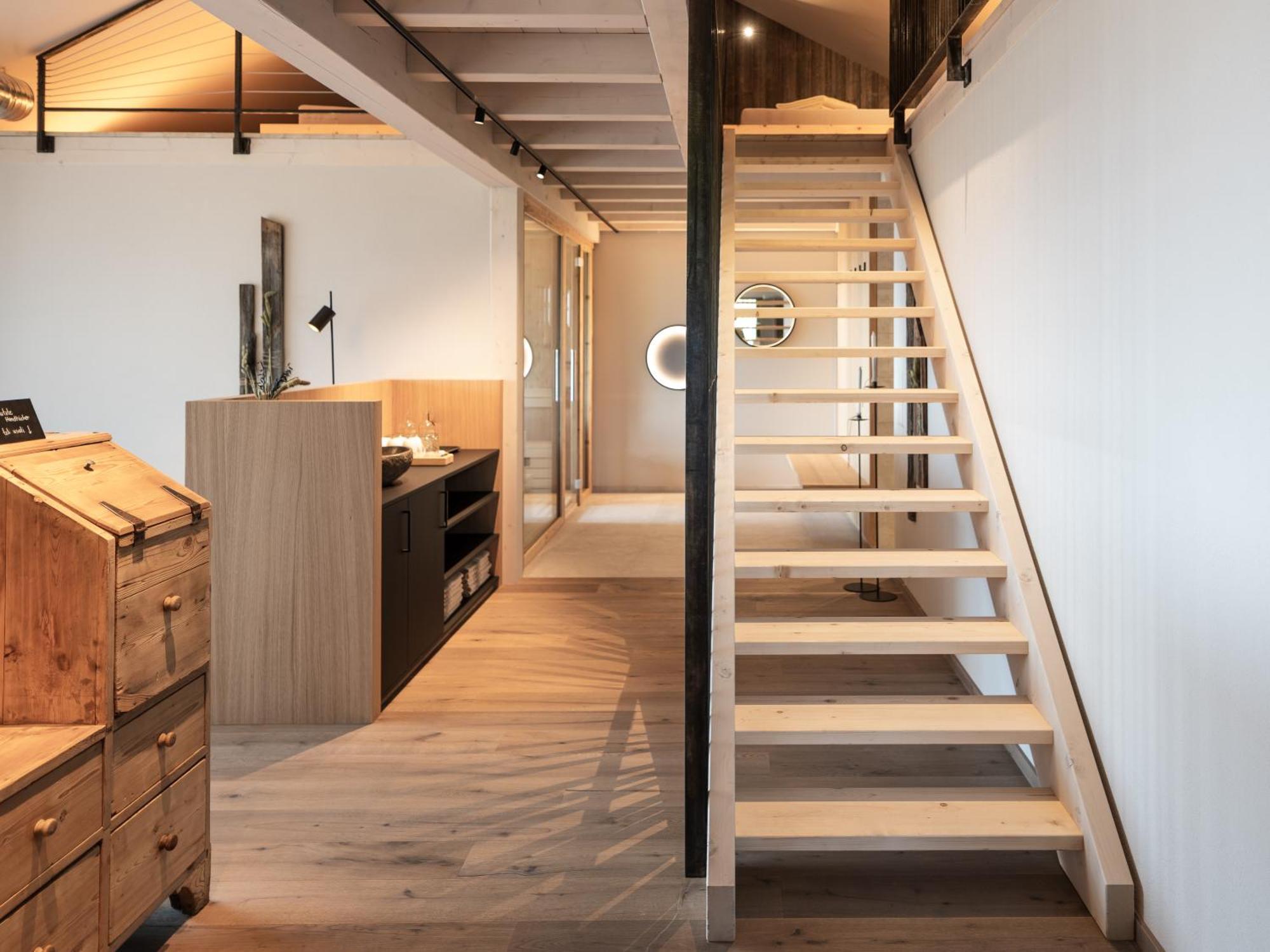 Arieshof Castell Appartement Sankt Lorenzen Buitenkant foto
