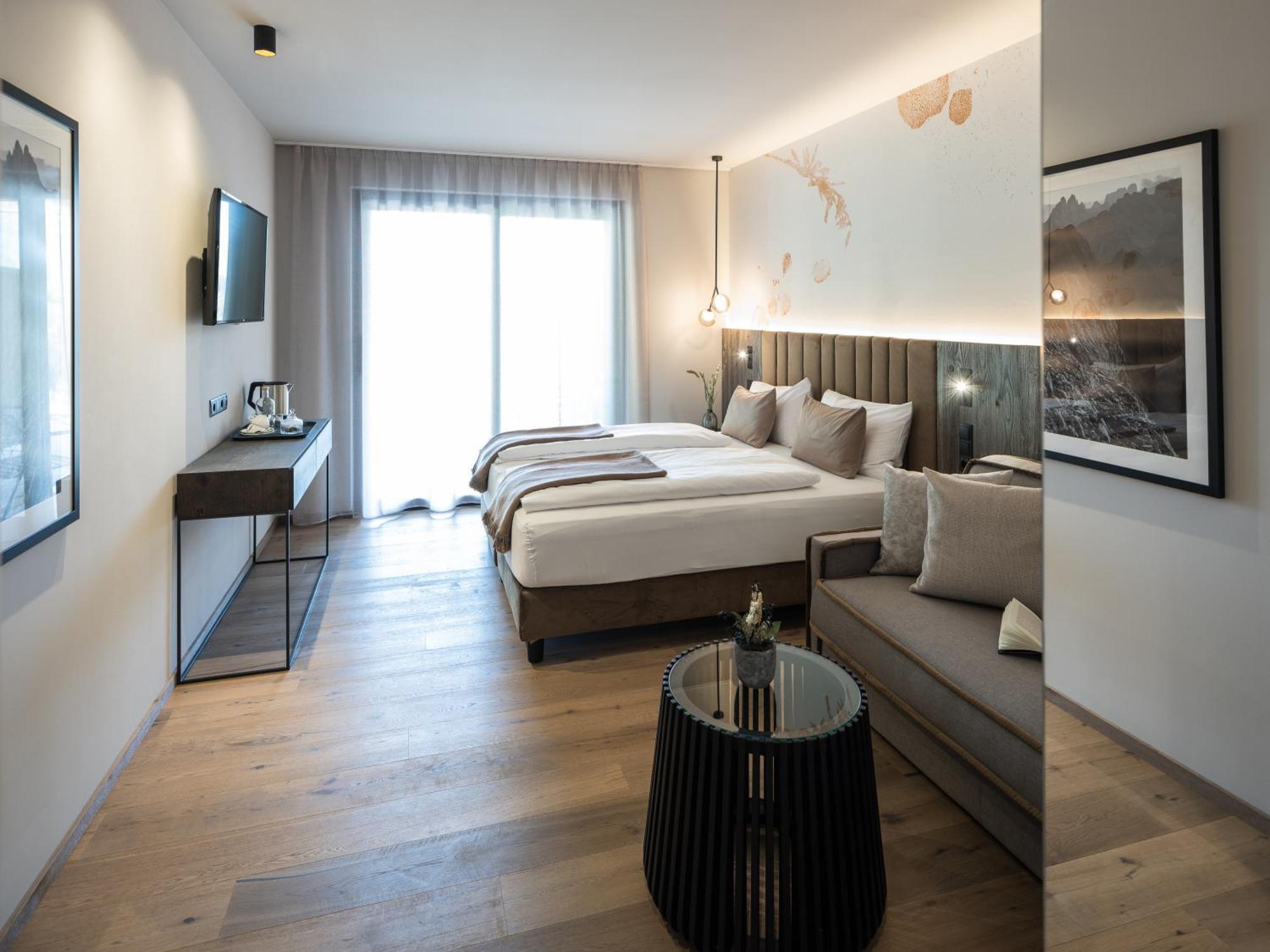 Arieshof Castell Appartement Sankt Lorenzen Buitenkant foto