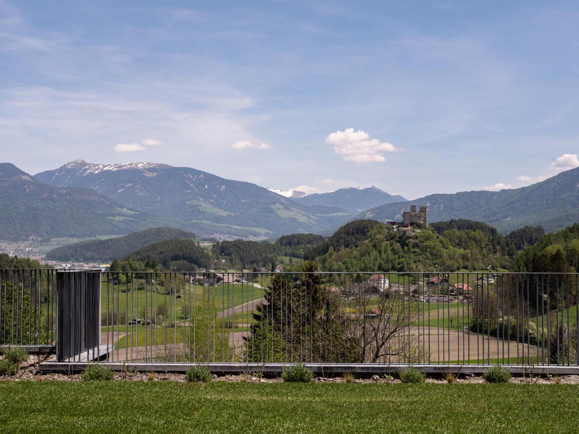 Arieshof Castell Appartement Sankt Lorenzen Buitenkant foto